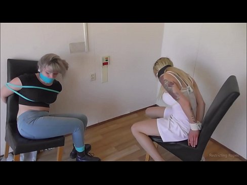 ❤️ Avhengig / bundet opp og kneblet / jente i nød ❌ Sex ved no.sex00.top ❌❤