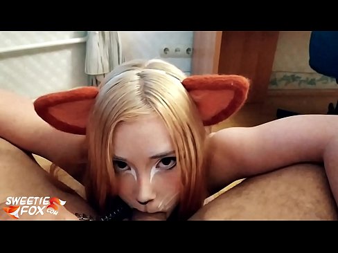 ❤️ Kitsune svelge pikk og cum i munnen ❌ Sex ved no.sex00.top ❌❤